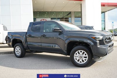 2025 Toyota Tacoma SR