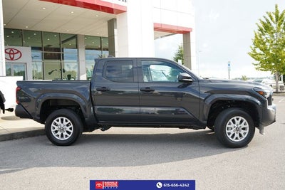 2025 Toyota Tacoma SR
