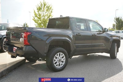 2025 Toyota Tacoma SR