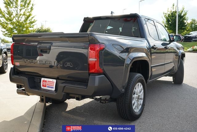 2025 Toyota Tacoma SR