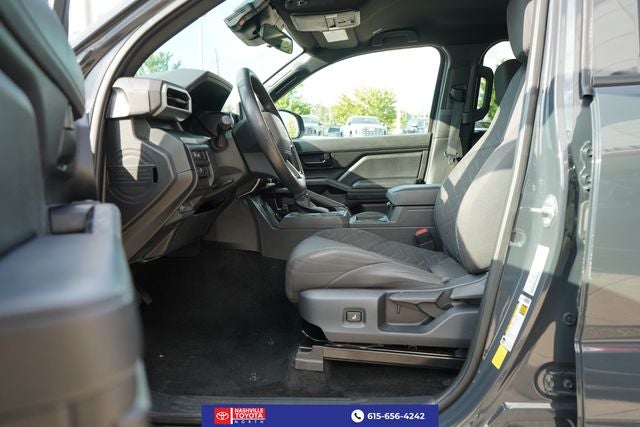 2025 Toyota Tacoma SR