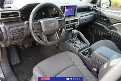 2025 Toyota Tacoma SR