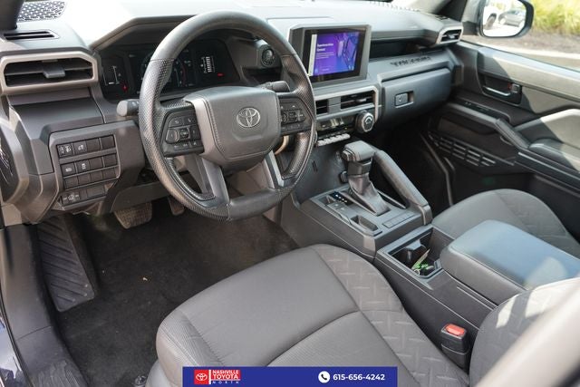 2025 Toyota Tacoma SR