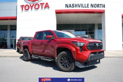 2024 Toyota Tacoma Base