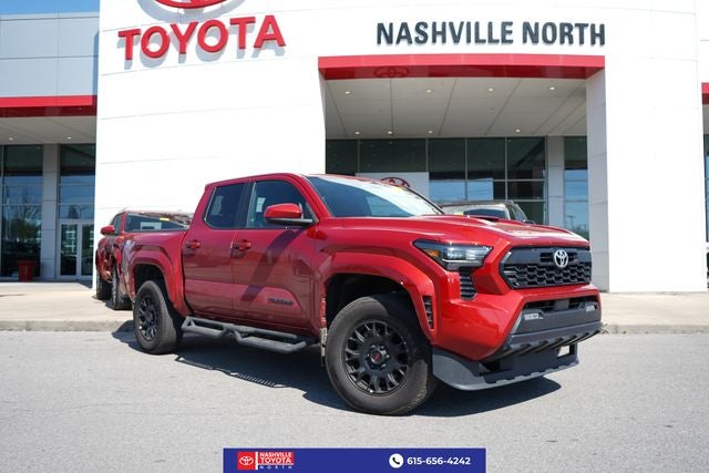2024 Toyota Tacoma Base