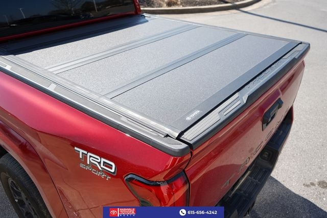 2024 Toyota Tacoma Base