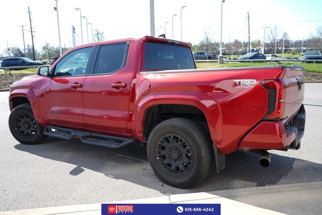 2024 Toyota Tacoma Base