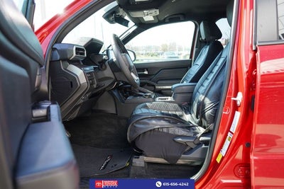 2024 Toyota Tacoma Base