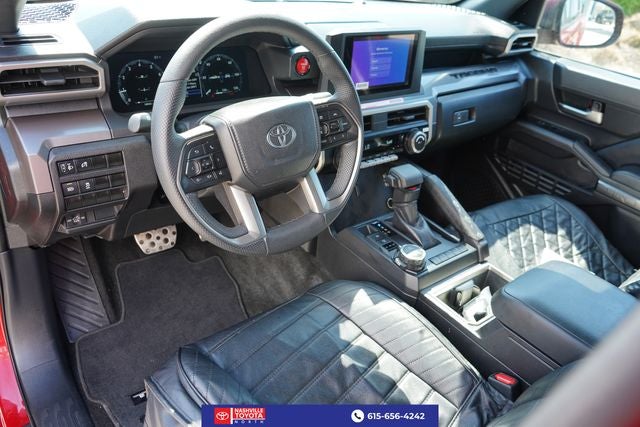 2024 Toyota Tacoma Base