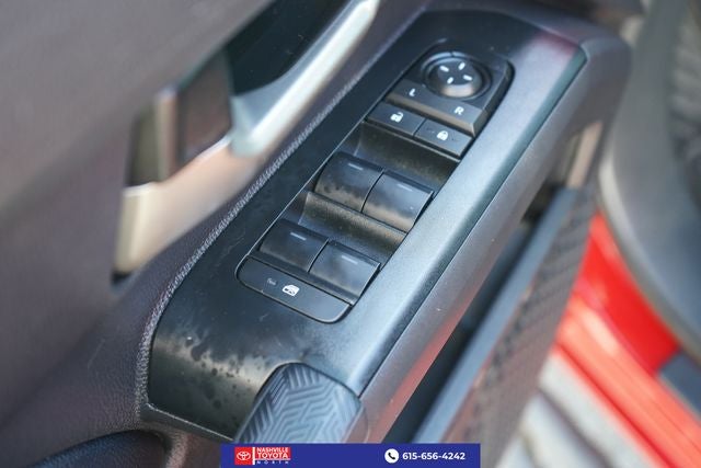 2024 Toyota Tacoma Base