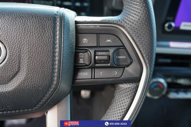 2024 Toyota Tacoma Base