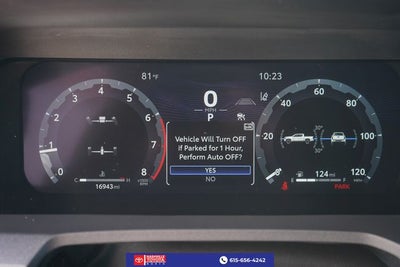 2024 Toyota Tacoma Base