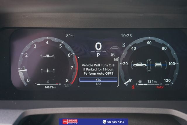 2024 Toyota Tacoma Base