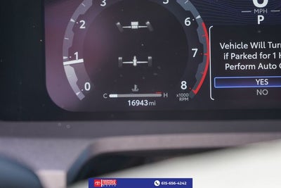 2024 Toyota Tacoma Base