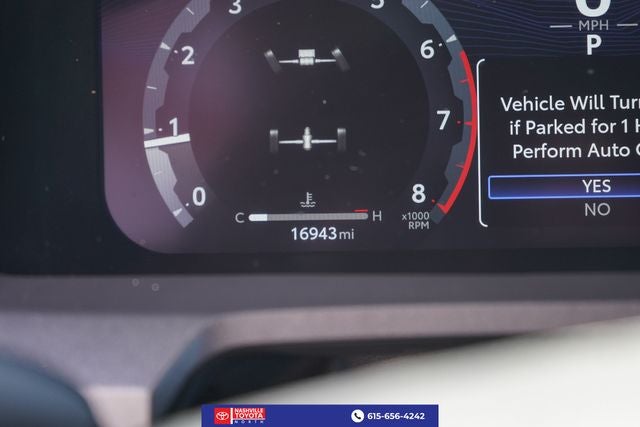 2024 Toyota Tacoma Base