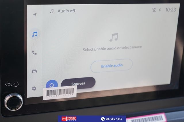 2024 Toyota Tacoma Base