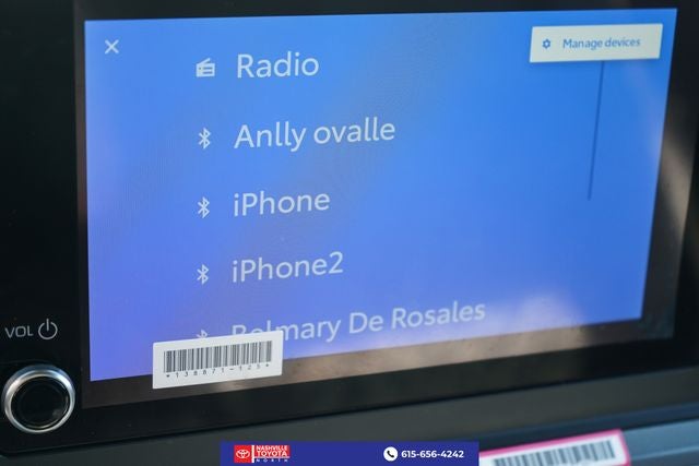 2024 Toyota Tacoma Base