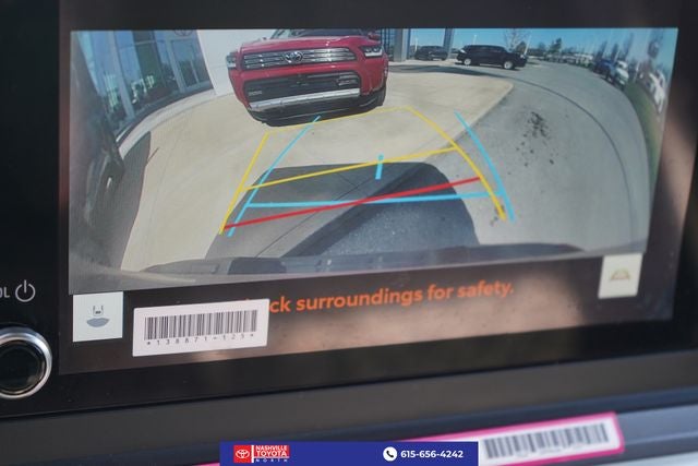 2024 Toyota Tacoma Base