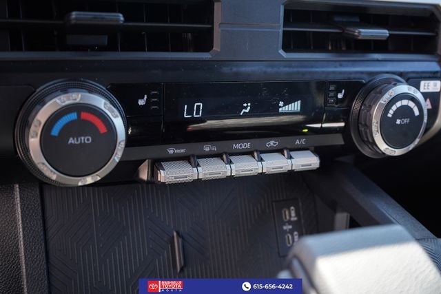 2024 Toyota Tacoma Base