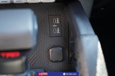 2024 Toyota Tacoma Base