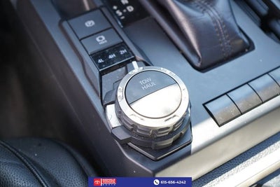 2024 Toyota Tacoma Base