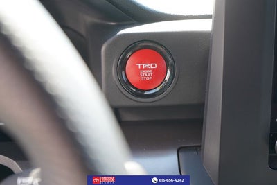 2024 Toyota Tacoma Base