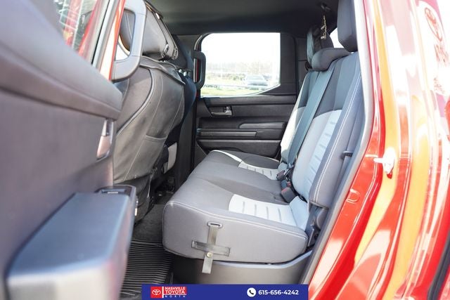 2024 Toyota Tacoma Base