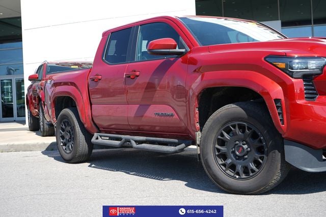 2024 Toyota Tacoma Base