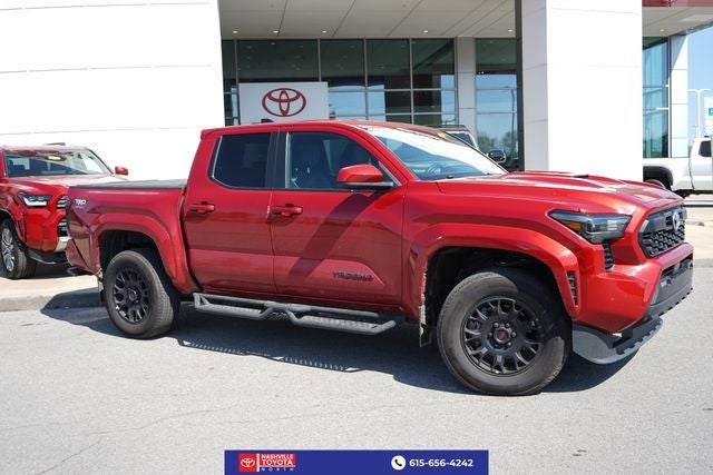2024 Toyota Tacoma Base