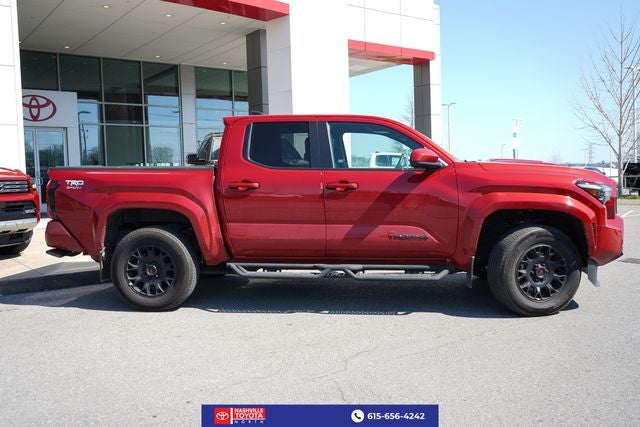 2024 Toyota Tacoma Base