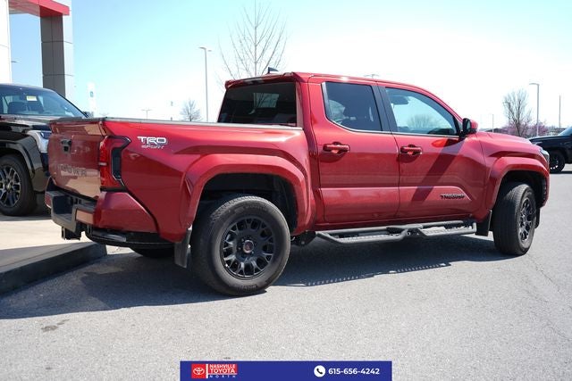 2024 Toyota Tacoma Base