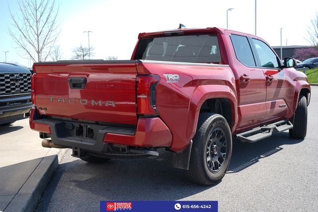 2024 Toyota Tacoma Base