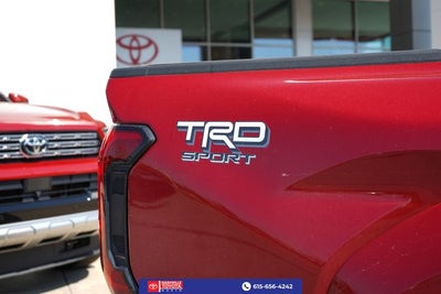 2024 Toyota Tacoma Base