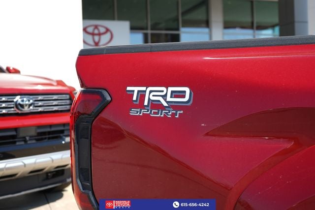 2024 Toyota Tacoma Base