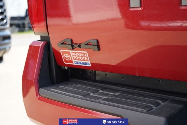 2024 Toyota Tacoma Base