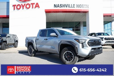 2024 Toyota Tacoma TRD Off-Road