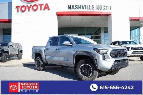 2024 Toyota Tacoma TRD Off-Road