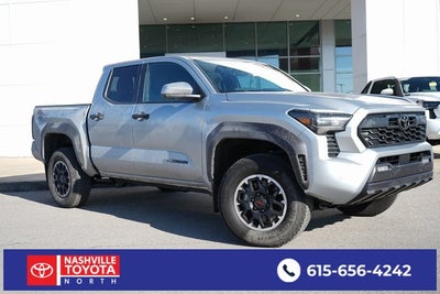 2024 Toyota Tacoma TRD Off-Road