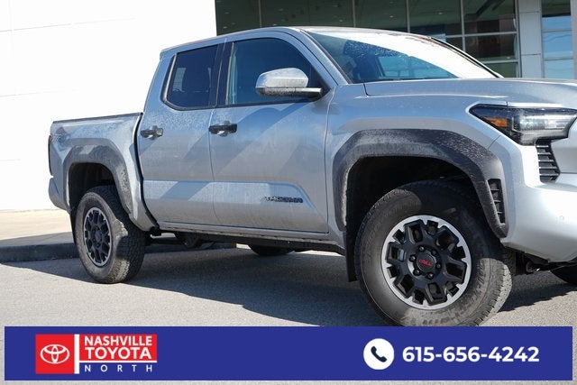 2024 Toyota Tacoma TRD Off-Road