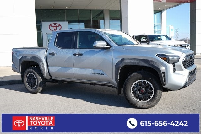 2024 Toyota Tacoma TRD Off-Road