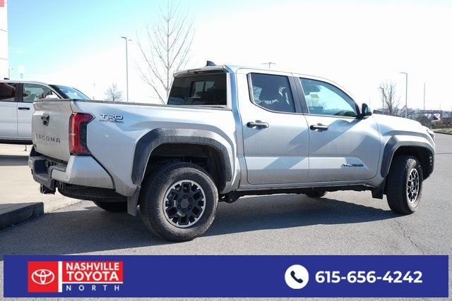 2024 Toyota Tacoma TRD Off-Road