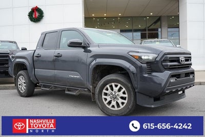 2024 Toyota Tacoma SR5