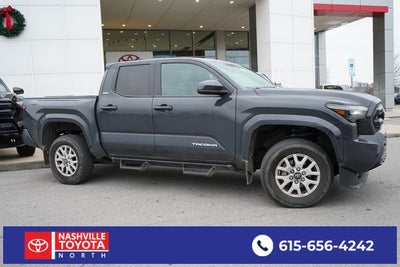 2024 Toyota Tacoma SR5