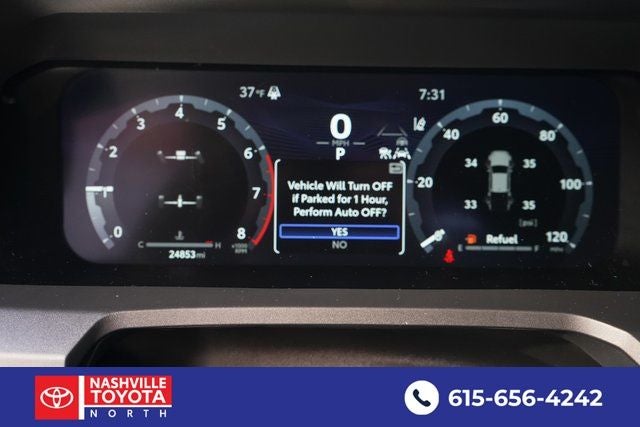 2024 Toyota Tacoma TRD Sport