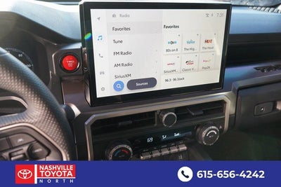 2024 Toyota Tacoma TRD Sport