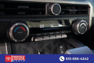 2024 Toyota Tacoma TRD Sport