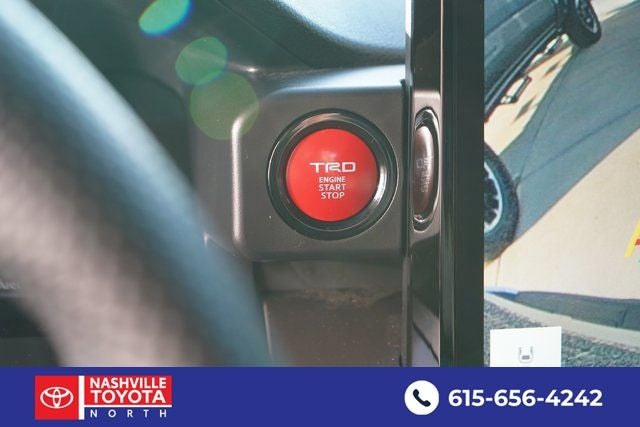 2024 Toyota Tacoma TRD Sport