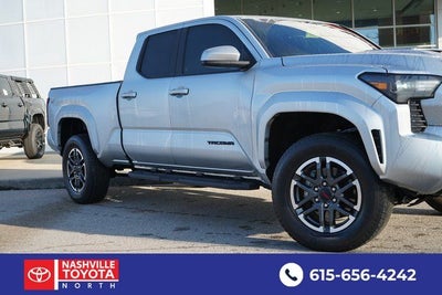 2024 Toyota Tacoma TRD Sport