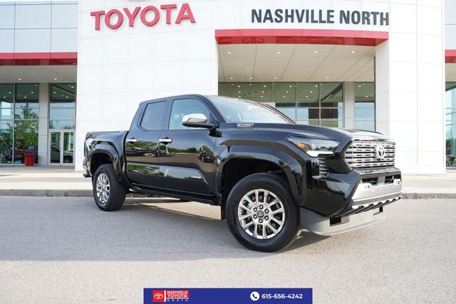 2025 Toyota Tacoma Hybrid Limited
