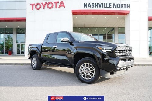 2025 Toyota Tacoma Hybrid Limited